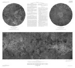 Image of the USGS Relief and SAR Map