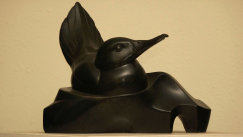 Image of Ed Nordin sculpture
