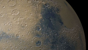Image of Ralph's map Syrtis Major